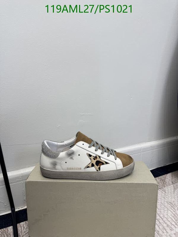 Golden Goose-Women Shoes Code: PS1021 $: 119USD