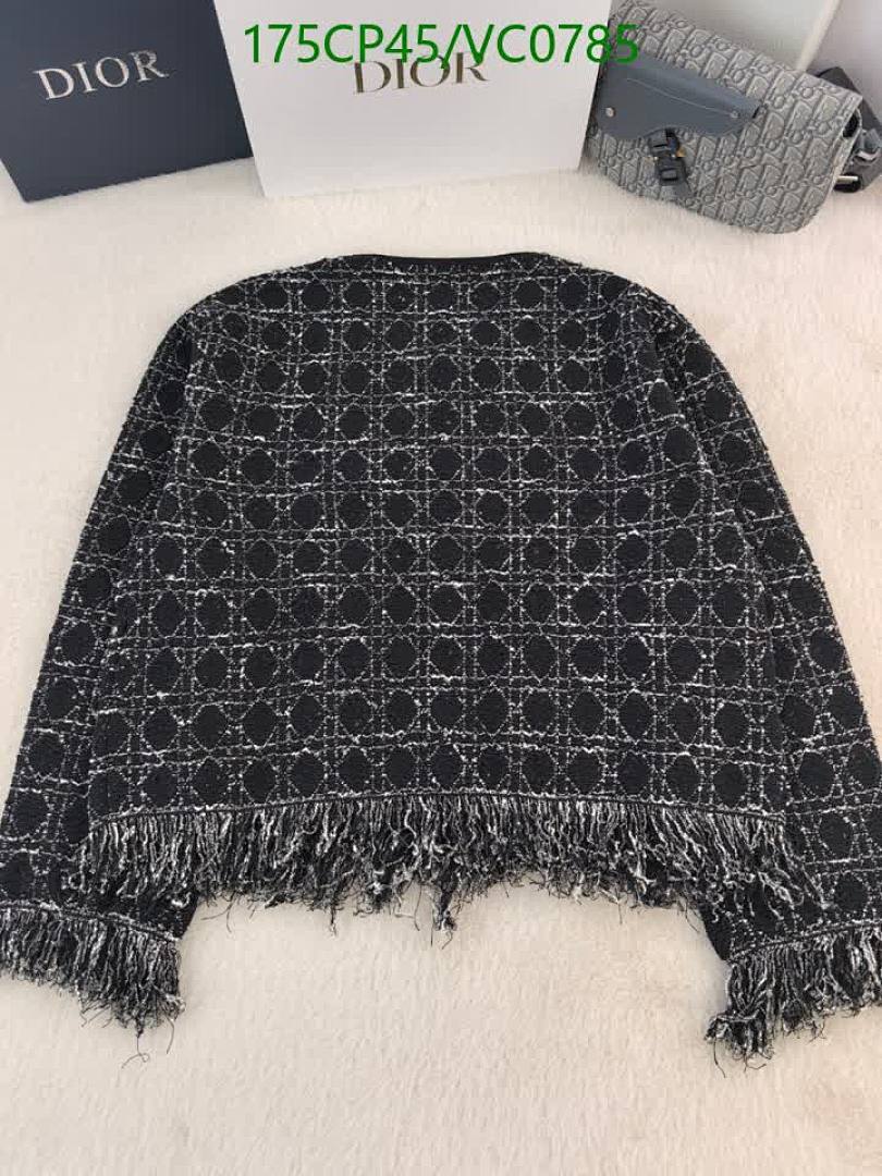 Dior-Clothing Code: VC0785 $: 175USD