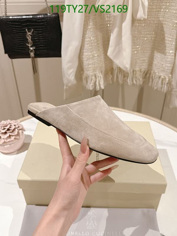 Brunello Cucinelli-Women Shoes Code: VS2169 $: 119USD