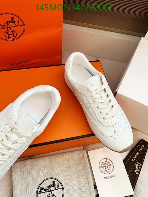 Hermes-Women Shoes Code: VS2067 $: 145USD