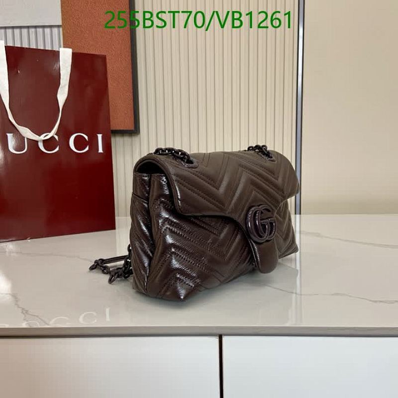 Gucci-Bag-Mirror Quality Code: VB1261 $: 255USD
