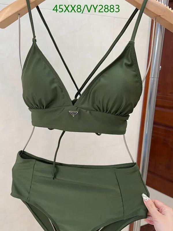 Prada-Swimsuit Code: VY2883 $: 45USD