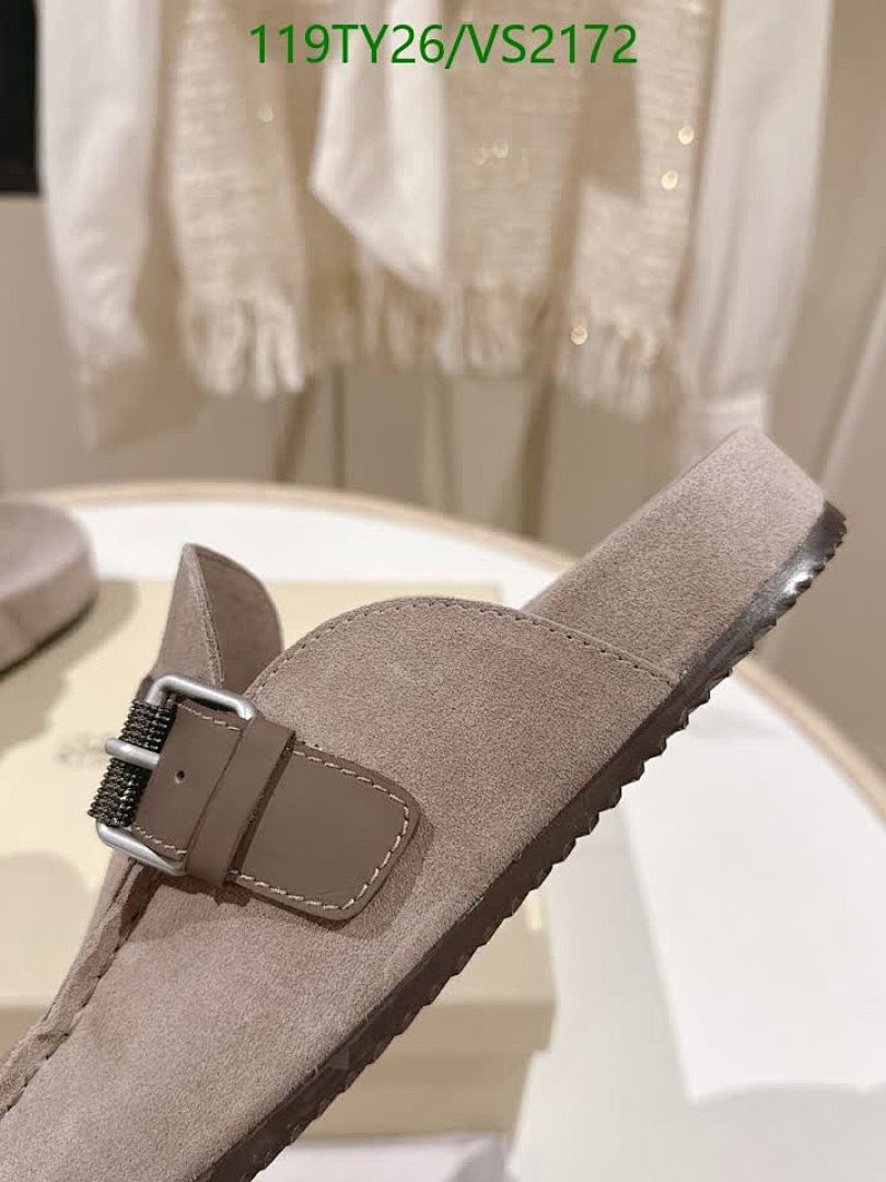 Brunello Cucinelli-Women Shoes Code: VS2172 $: 119USD