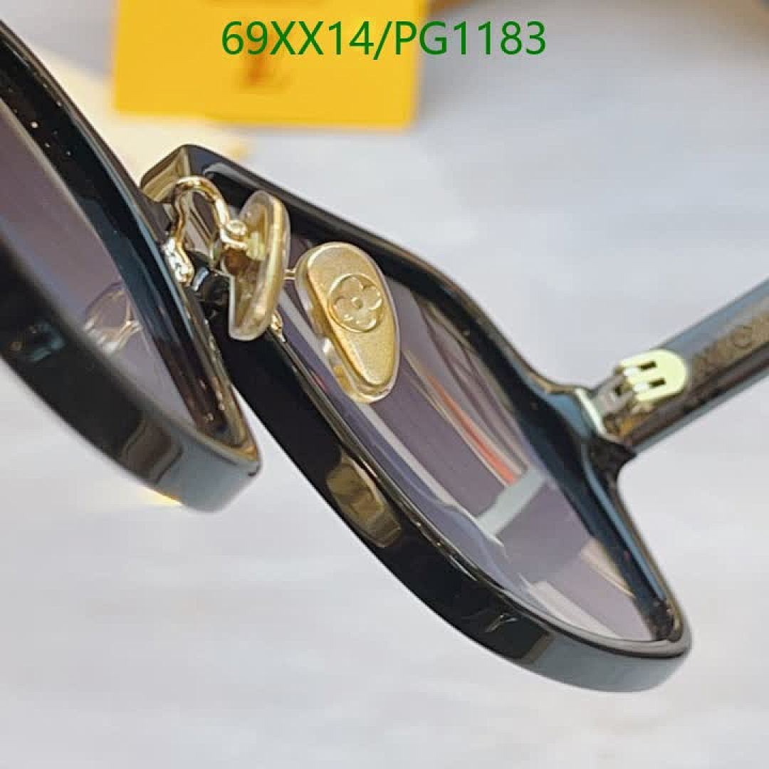 LV-Glasses Code: PG1183 $: 69USD