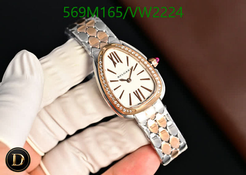 Bulgari-Watch-Mirror Quality Code: VW2224 $: 569USD