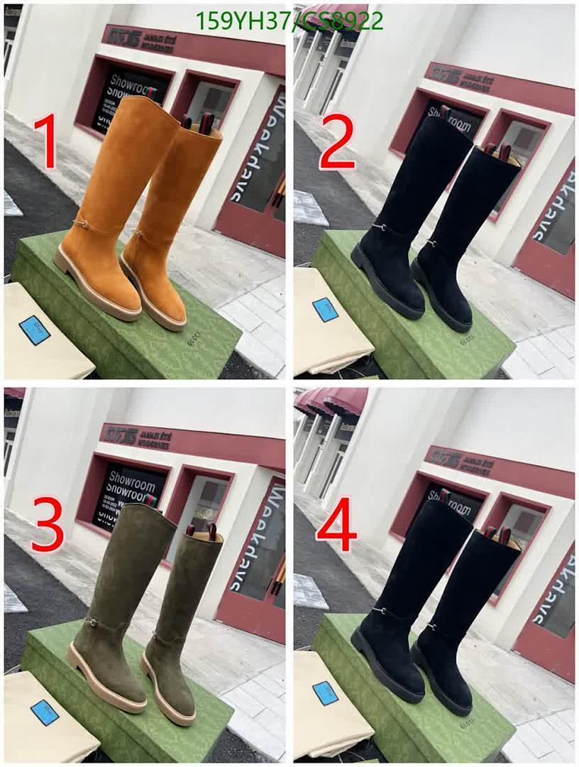 Boots-Women Shoes Code: CS8922 $: 159USD