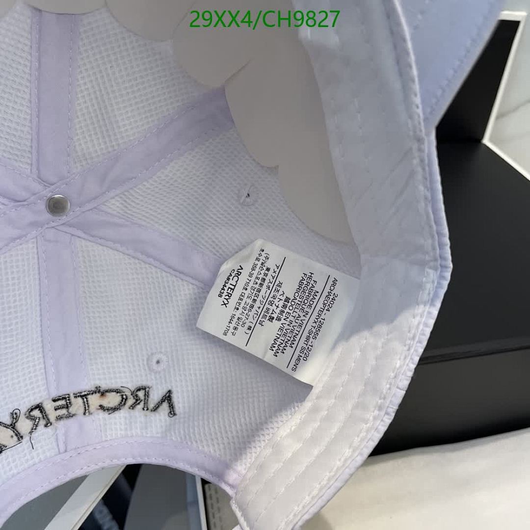 Arcteryx-Cap(Hat) Code: CH9827 $: 29USD