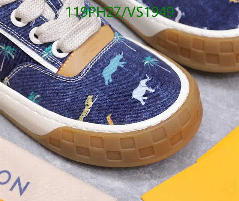 LV-Men shoes Code: VS1949 $: 119USD