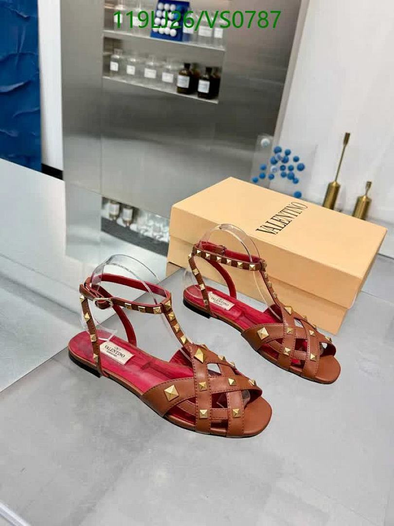 Valentino-Women Shoes Code: VS0787 $: 119USD