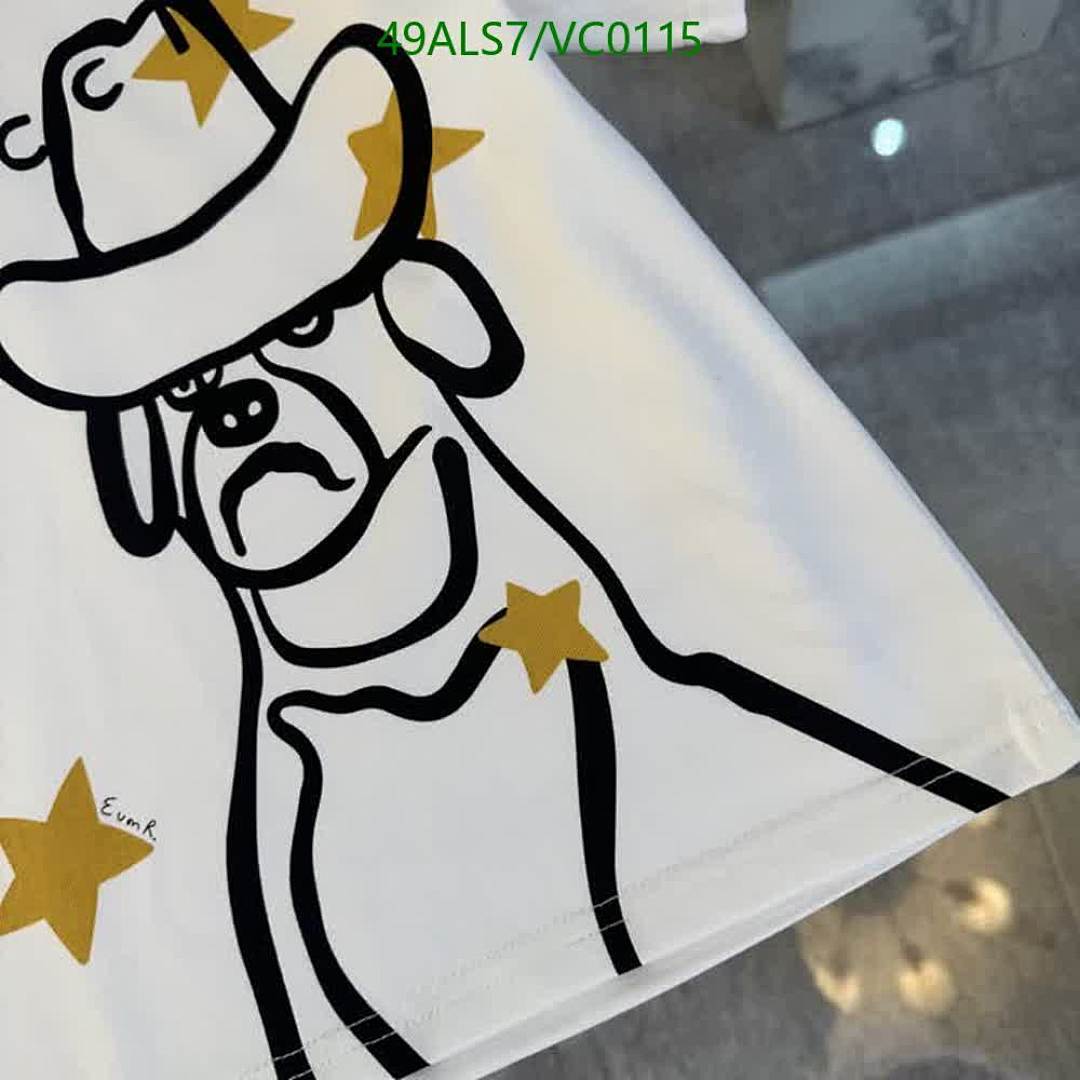 Gucci-Kids Clothing Code: VC0115 $: 49USD