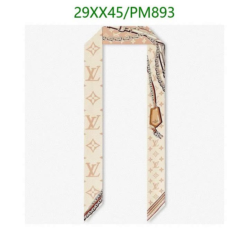 LV-Scarf Code: PM893 $: 29USD