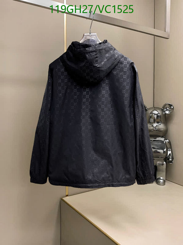 Gucci-Clothing Code: VC1525 $: 119USD