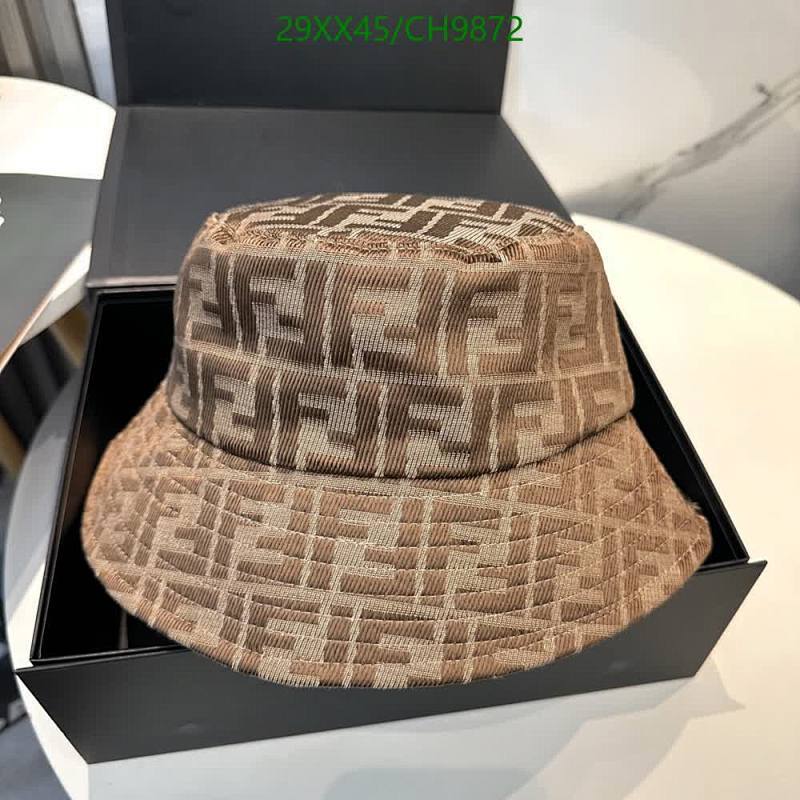 Fendi-Cap(Hat) Code: CH9872 $: 29USD