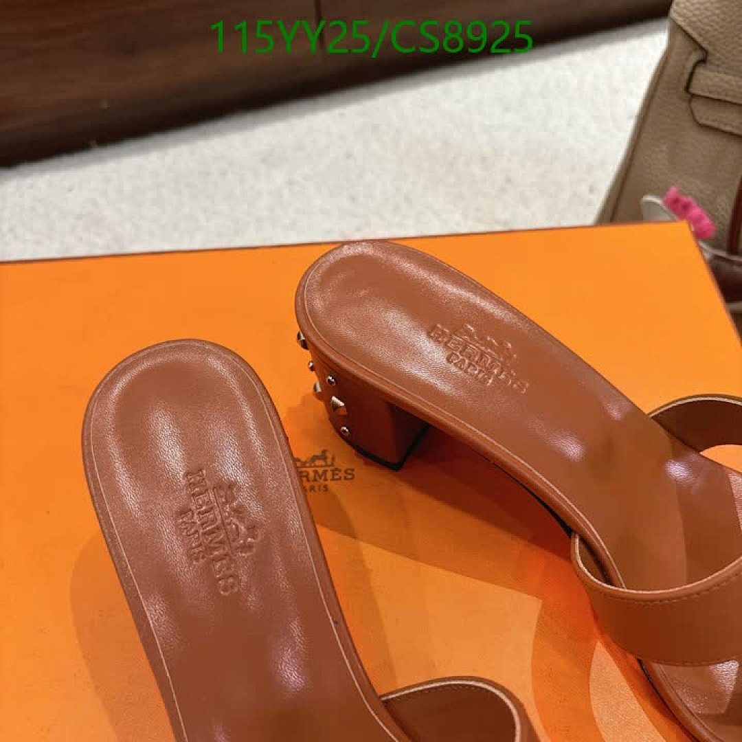 Hermes-Women Shoes Code: CS8925 $: 115USD