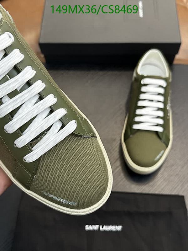 YSL-Men shoes Code: CS8469 $: 149USD