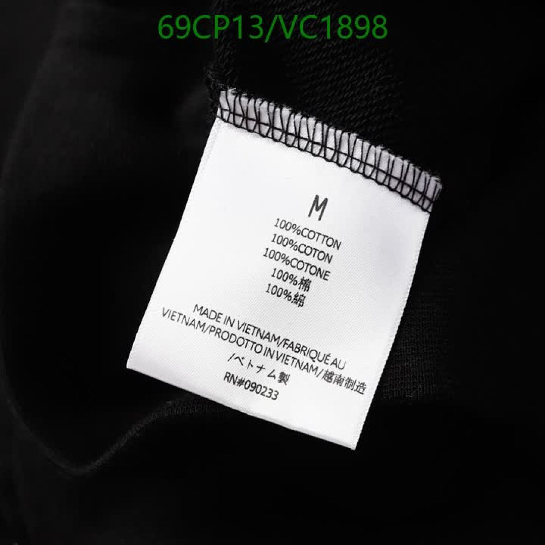 DENIM TEARS-Clothing Code: VC1898 $: 69USD