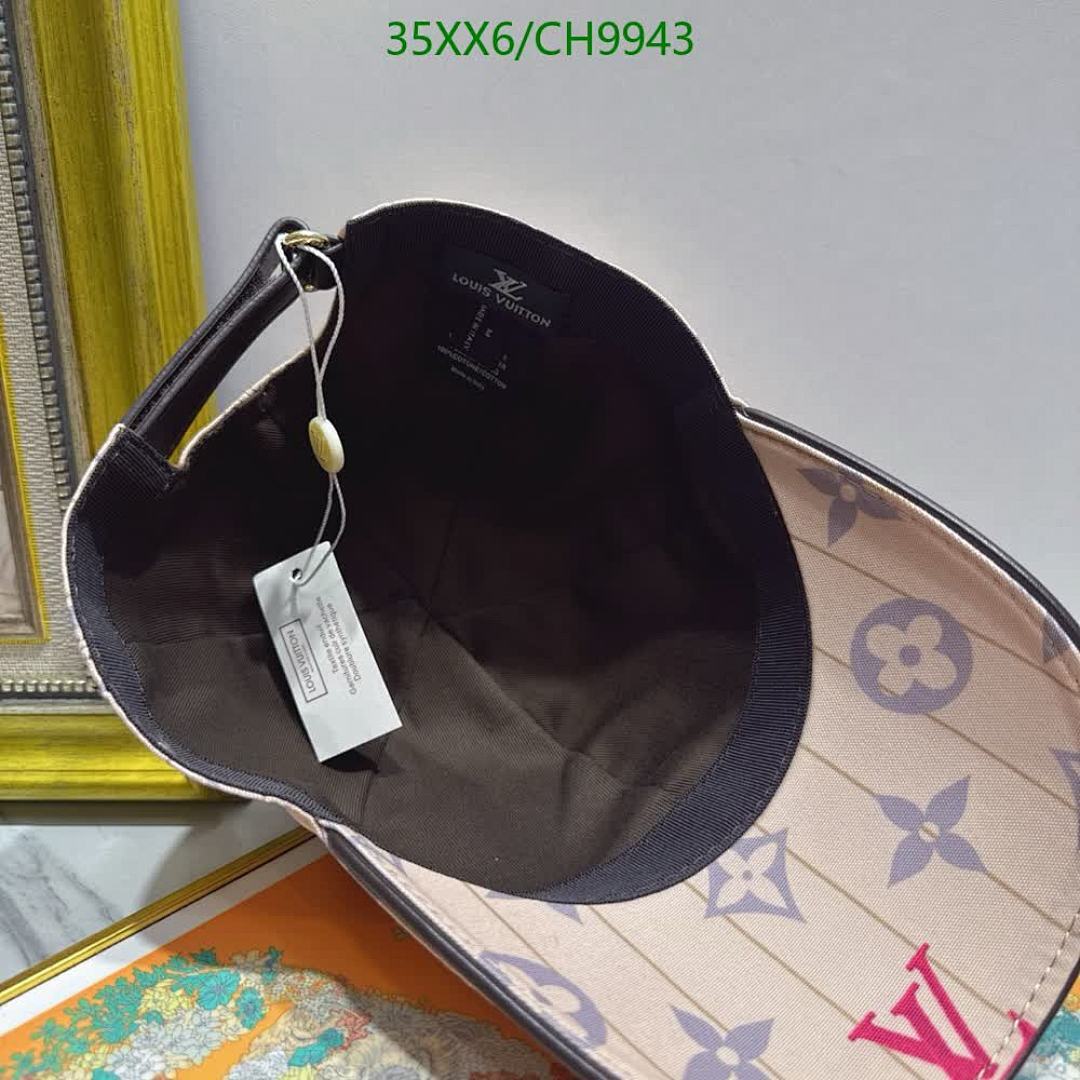LV-Cap(Hat) Code: CH9943 $: 35USD