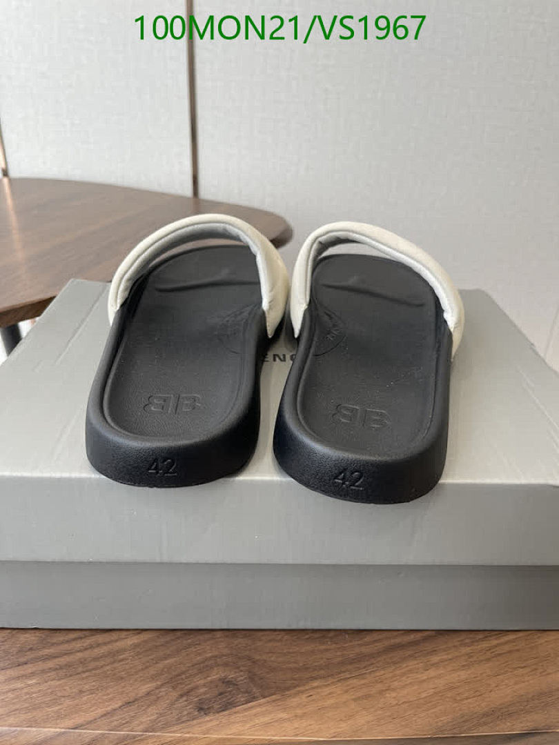 Balenciaga-Women Shoes Code: VS1967 $: 100USD