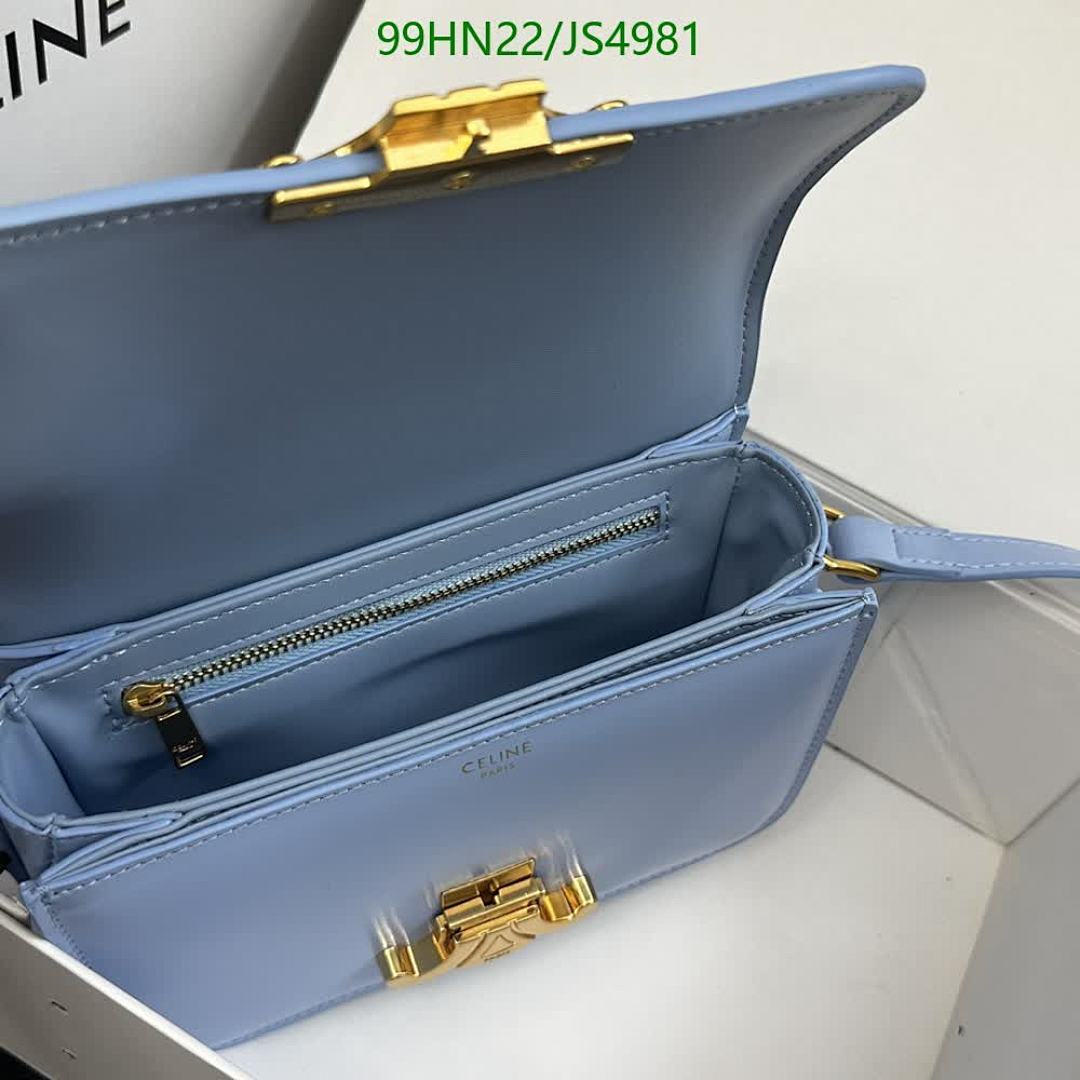 Celine-Bag-4A Quality Code: JS4981 $: 99USD