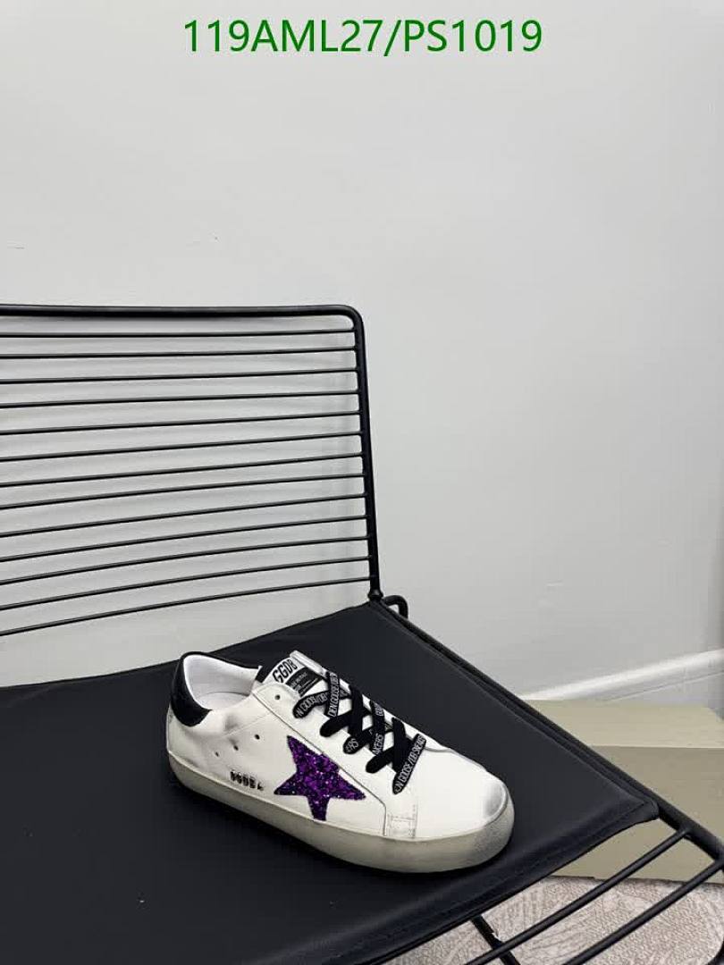 Golden Goose-Women Shoes Code: PS1019 $: 119USD