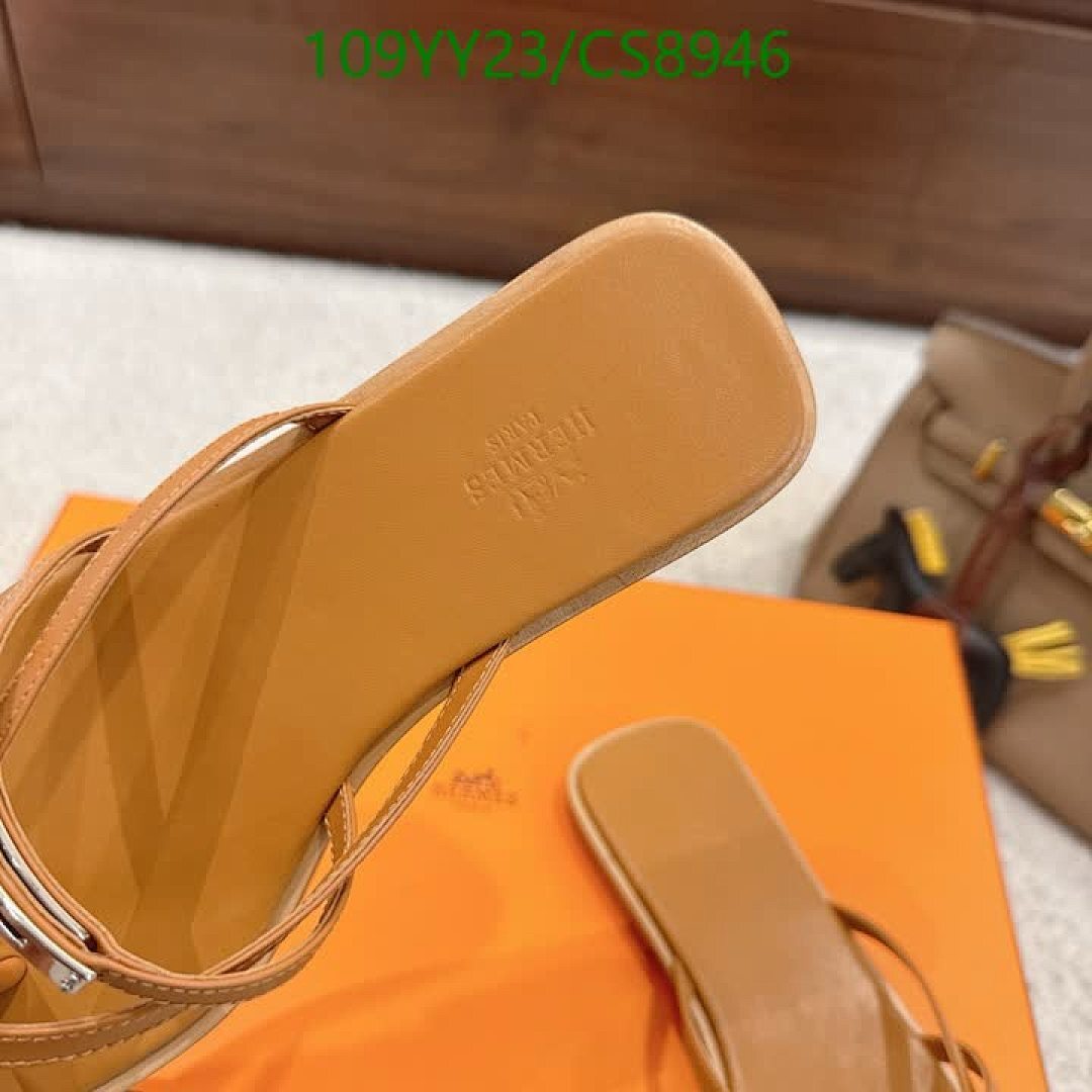 Hermes-Women Shoes Code: CS8946 $: 109USD