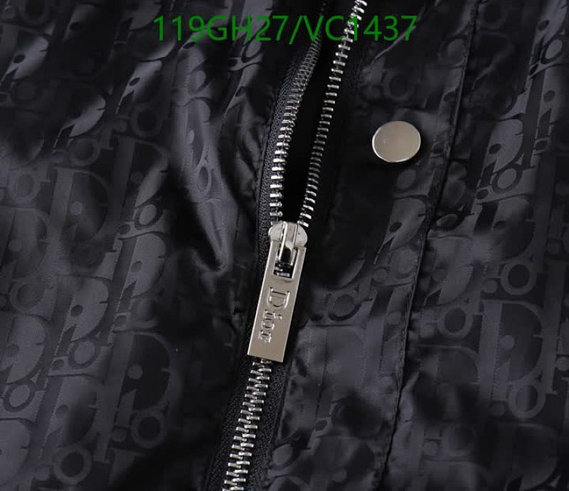 Dior-Clothing Code: VC1437 $: 119USD