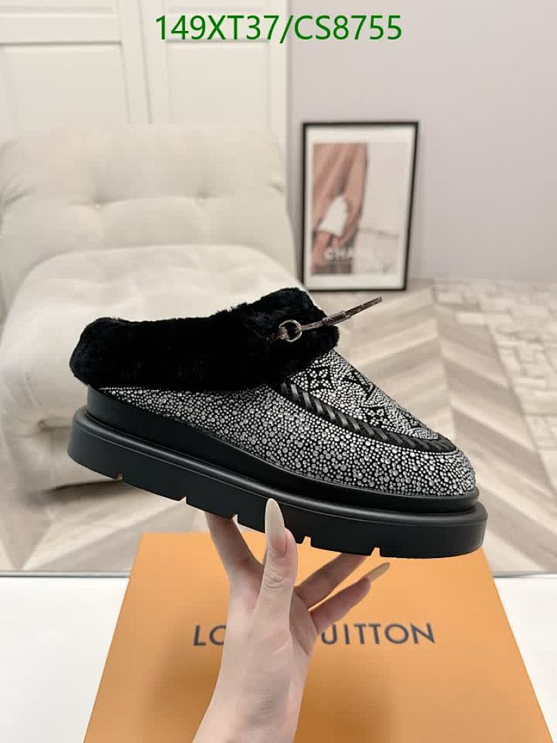 LV-Women Shoes Code: CS8755 $: 149USD