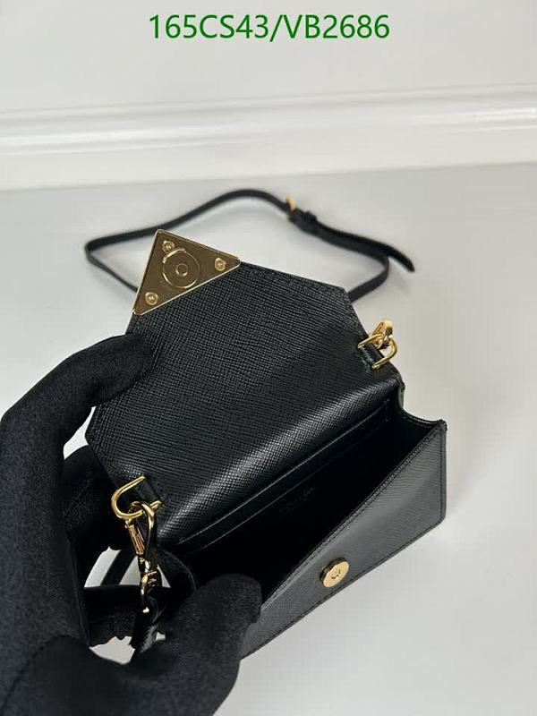 Prada-Bag-Mirror Quality Code: VB2686 $: 165USD