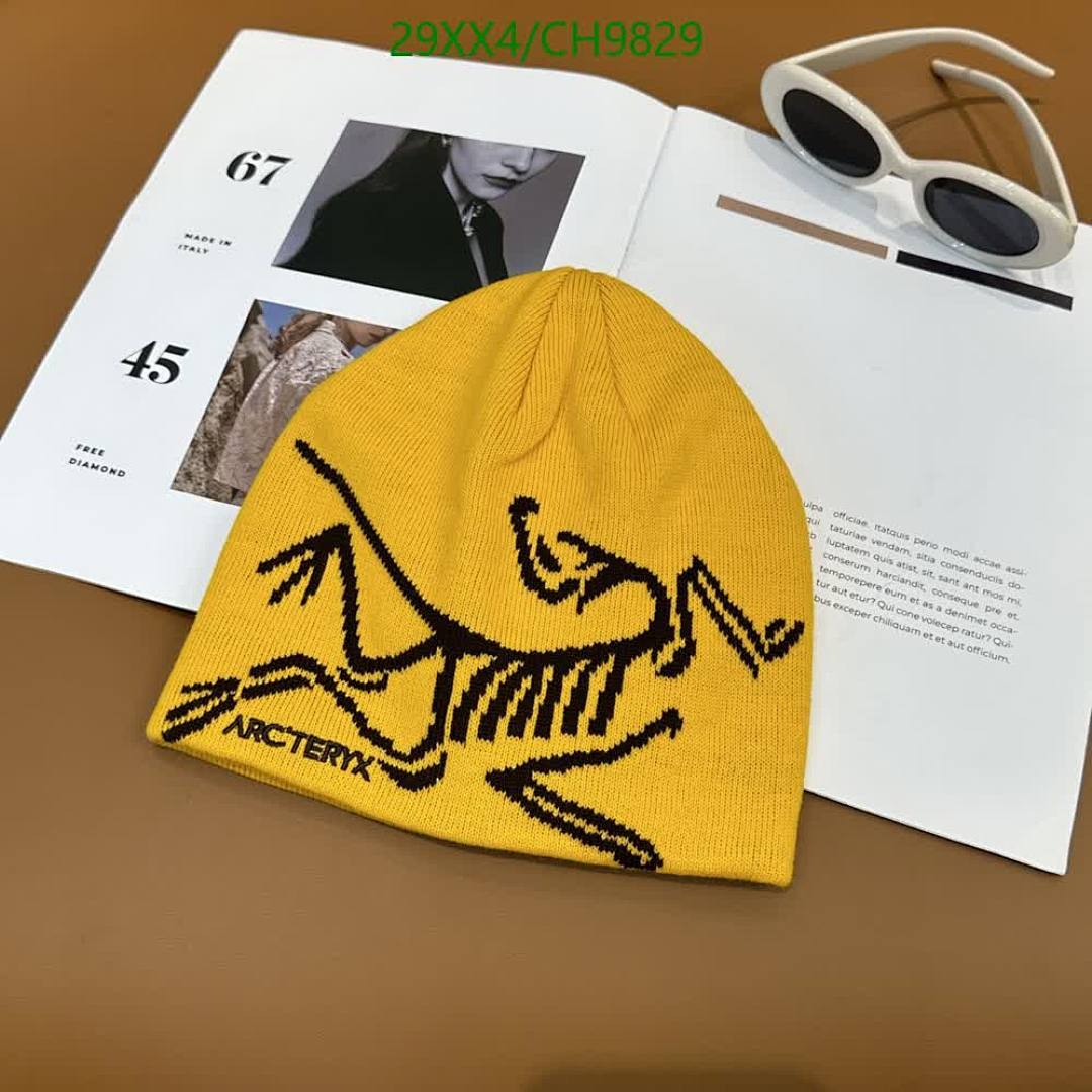 Arcteryx-Cap(Hat) Code: CH9829 $: 29USD