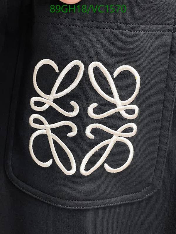 Loewe-Clothing Code: VC1570 $: 89USD