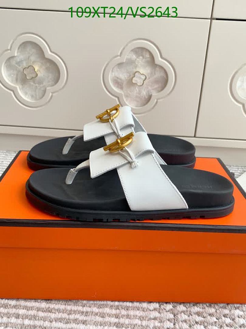 Hermes-Women Shoes Code: VS2643 $: 109USD