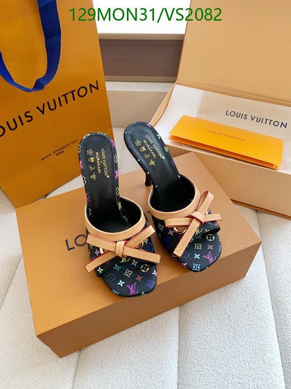 LV-Women Shoes Code: VS2082 $: 129USD