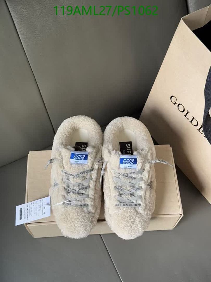 Golden Goose-Women Shoes Code: PS1062 $: 119USD