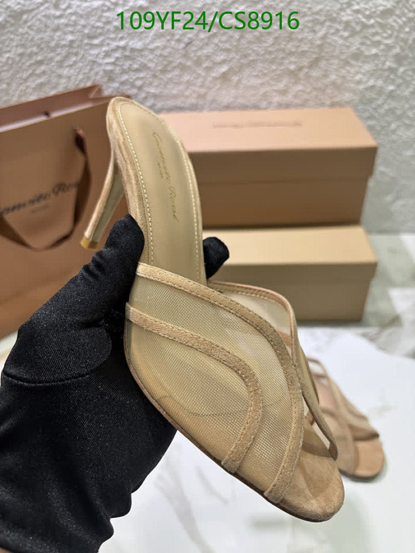 Gianvito Rossi-Women Shoes Code: CS8916 $: 109USD