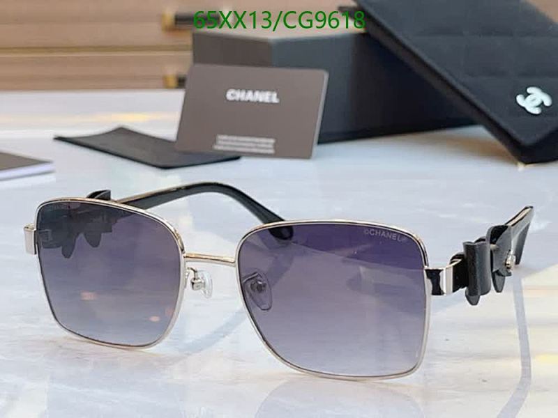 Chanel-Glasses Code: CG9618 $: 65USD