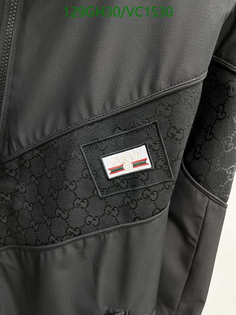 Gucci-Clothing Code: VC1530 $: 129USD