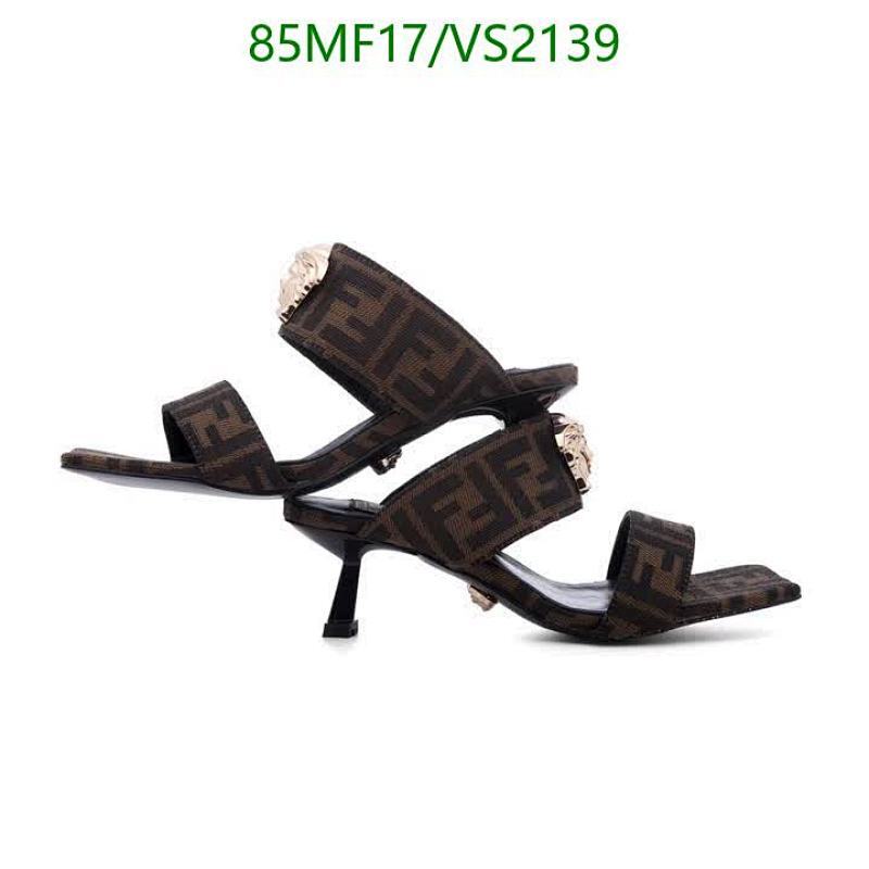 Versace-Women Shoes Code: VS2139 $: 85USD