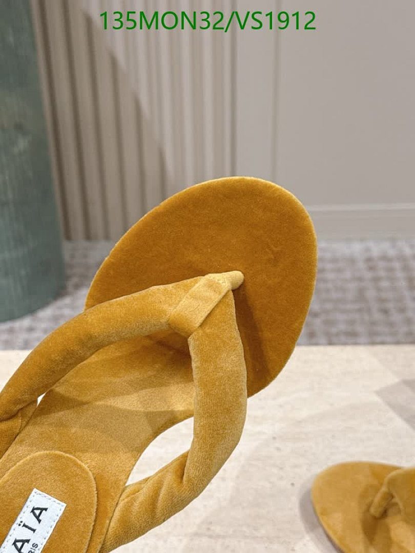 Alaia-Women Shoes Code: VS1912 $: 135USD