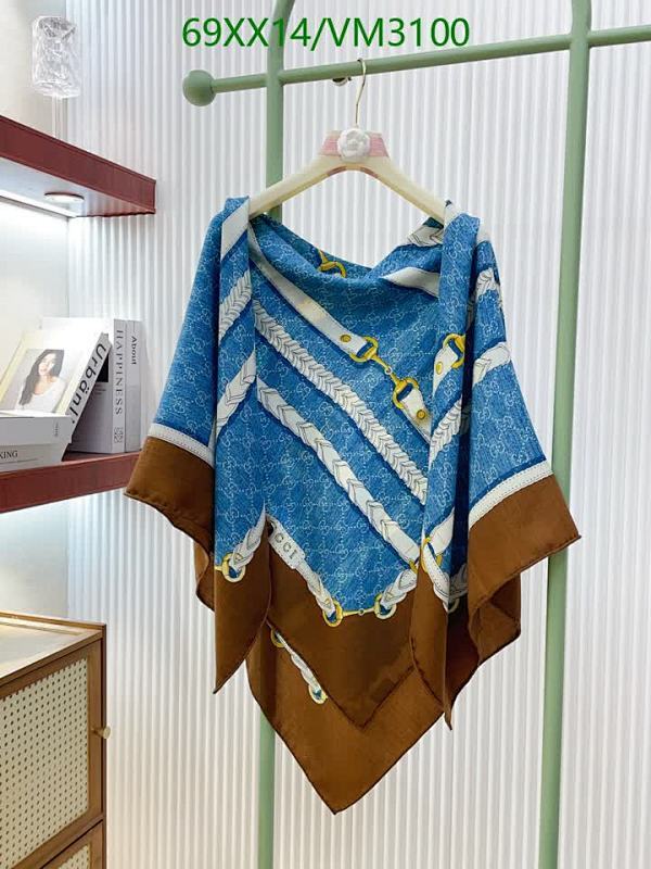 Gucci-Scarf Code: VM3100 $: 69USD