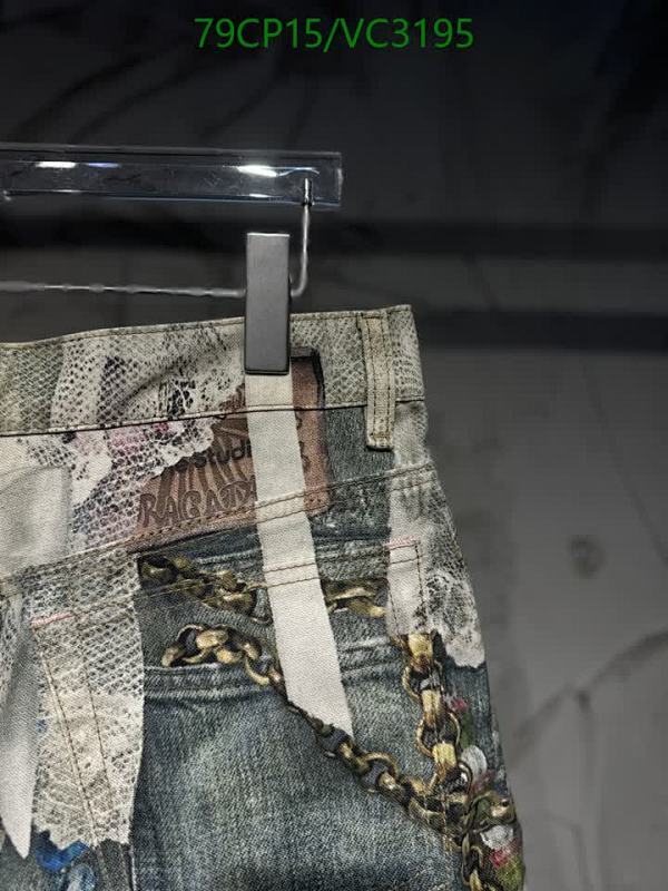 Acne Studios-Clothing Code: VC3195 $: 79USD