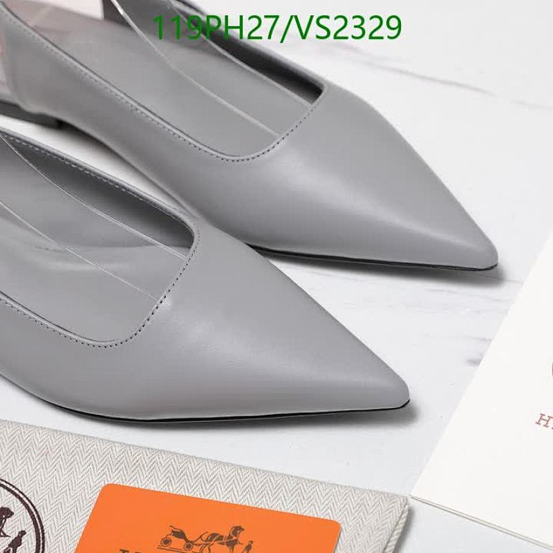 Hermes-Women Shoes Code: VS2329 $: 119USD