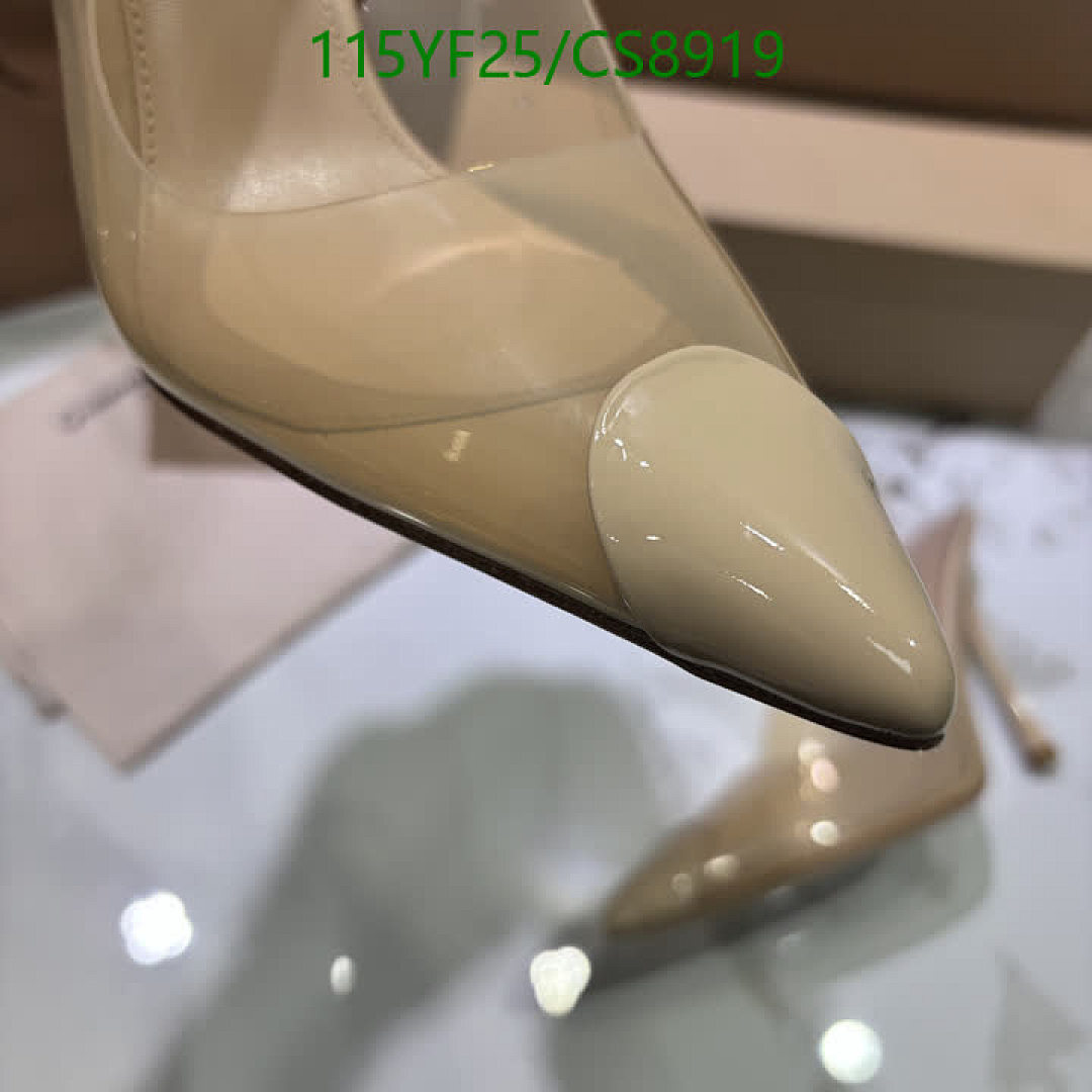 Gianvito Rossi-Women Shoes Code: CS8919 $: 115USD