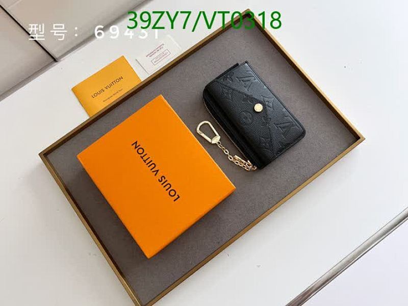 LV-Wallet-4A Quality Code: VT0318 $: 39USD