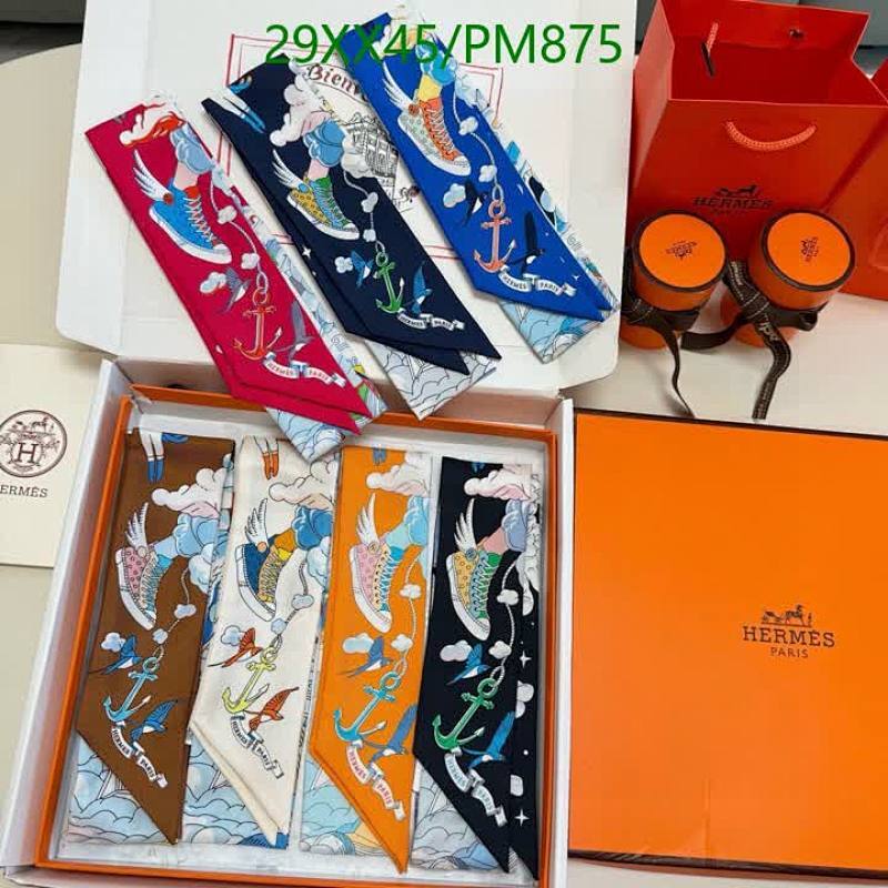 Hermes-Scarf Code: PM875 $: 29USD