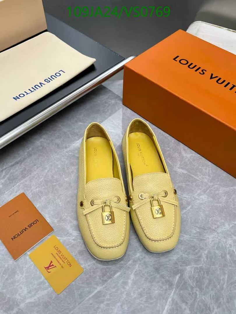 LV-Women Shoes Code: VS0769 $: 109USD