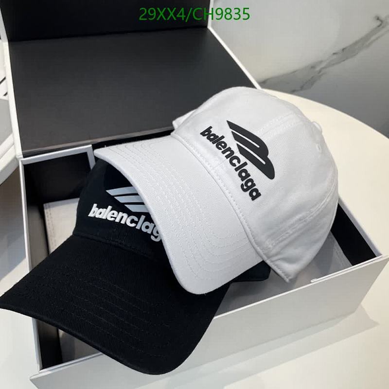 Balenciaga-Cap(Hat) Code: CH9835 $: 29USD