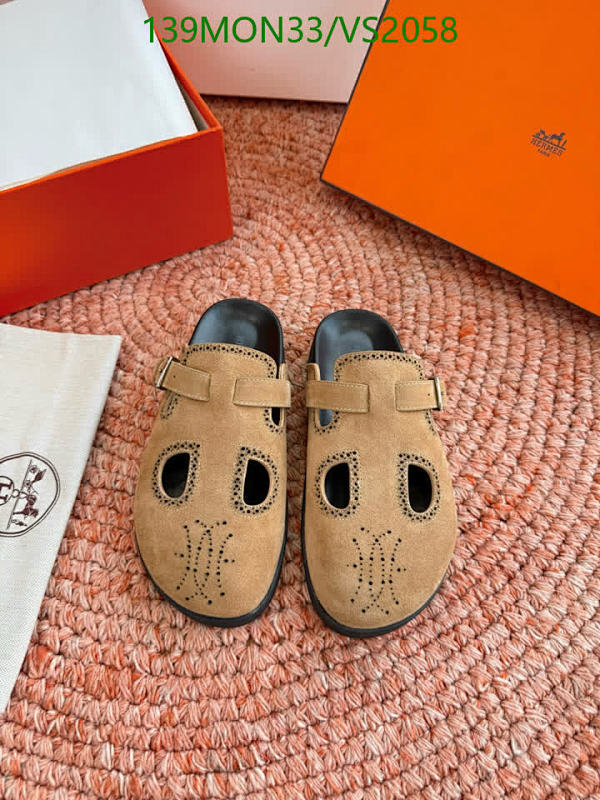 Hermes-Women Shoes Code: VS2058 $: 139USD