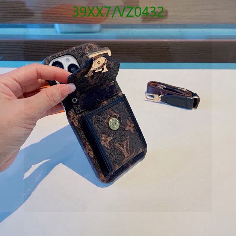 LV-Phone Case Code: VZ0432 $: 39USD
