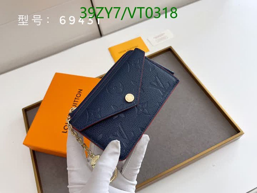 LV-Wallet-4A Quality Code: VT0318 $: 39USD