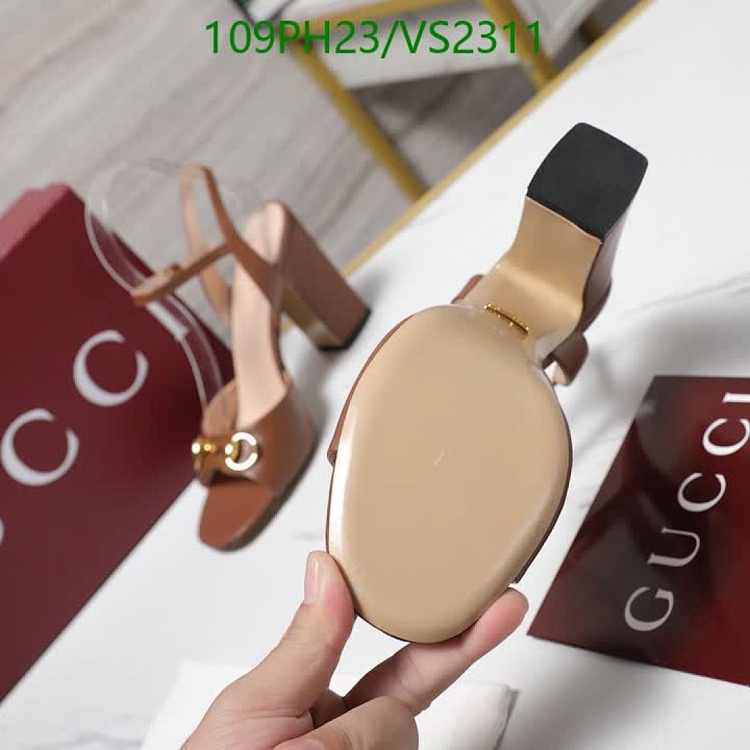 Gucci-Women Shoes Code: VS2311 $: 109USD